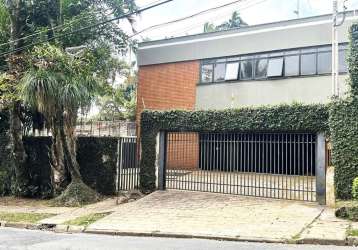 Casa comercial para alugar na rua salim feres, 251, jardim santa marcelina, campinas, 500 m2 por r$ 10.000