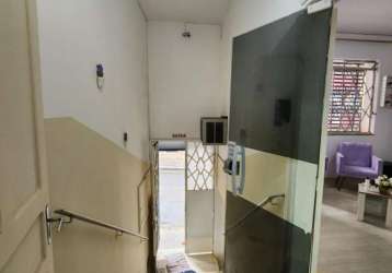 Casa comercial à venda na rua barão de jaguara, 696, centro, campinas, 131 m2 por r$ 530.000