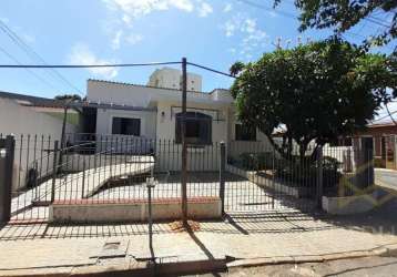 Casa com 4 quartos à venda na rua jorgete nazário de melo, 14, vila aurocan, campinas, 134 m2 por r$ 419.000