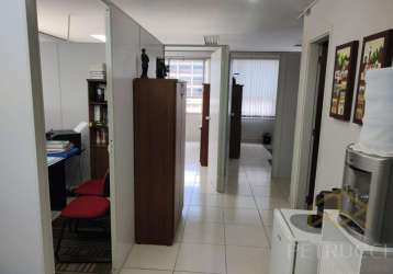 Sala comercial à venda na rua barão de jaguara, 1481, centro, campinas, 63 m2 por r$ 330.000