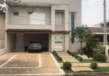 Casa em condomínio fechado com 3 quartos à venda na avenida josé puccinelli, 130, cascata, paulínia, 212 m2 por r$ 1.290.000