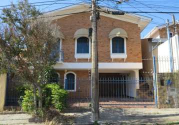 Casa com 3 quartos à venda na rua do professor, 209, jardim proença i, campinas, 183 m2 por r$ 730.000