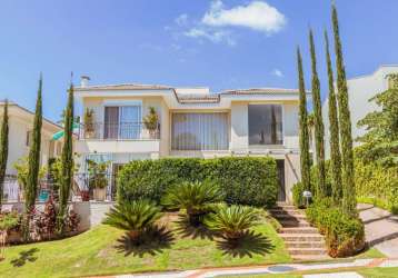 Casa em condomínio fechado com 3 quartos à venda na rua viles de france, 001, ville sainte helene, campinas, 315 m2 por r$ 4.200.000