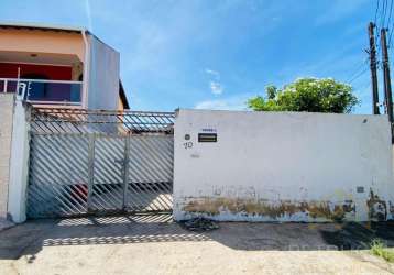 Casa com 3 quartos à venda na rua mauro florêncio moreno, 70, parque via norte, campinas, 80 m2 por r$ 465.000