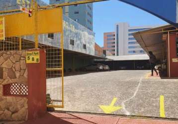 Terreno à venda na rua doutor quirino, 578, centro, campinas por r$ 4.500.000