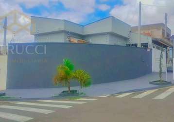 Casa com 2 quartos à venda na rua oswaldo faccio, 3, parque residencial sabiás, indaiatuba, 73 m2 por r$ 550.000