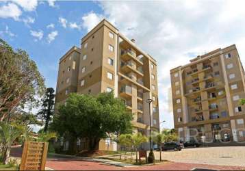 Apartamento com 3 quartos à venda na rua josé benedito gregôrio, 141, parque fazendinha, campinas, 70 m2 por r$ 399.000