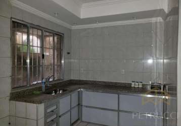 Casa com 4 quartos à venda na rua eduardo nadruz, 237, parque jambeiro, campinas, 176 m2 por r$ 491.000