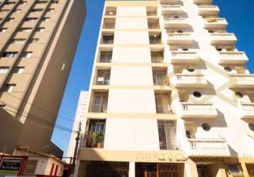 Apartamento com 1 quarto à venda na rua uruguaiana, 526, bosque, campinas, 51 m2 por r$ 180.000