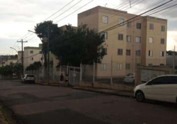 Apartamento com 3 quartos à venda no conjunto residencial souza queiroz, campinas , 70 m2 por r$ 235.000