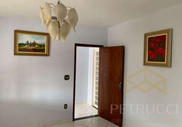 Casa com 3 quartos à venda na rua aurélio segallio, 96, jardim cura d'ars, campinas, 103 m2 por r$ 560.000