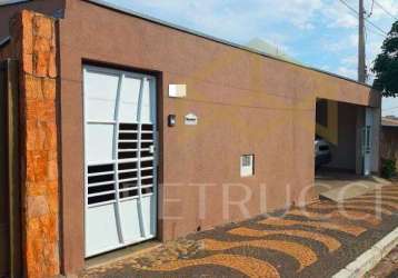 Casa com 2 quartos à venda na rua josé martins ladeira, 197, jardim bonfim, campinas, 120 m2 por r$ 640.000