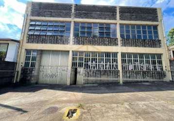 Barracão / galpão / depósito à venda na rua antônio rodrigues de carvalho, 1080, vila proost de souza, campinas, 1980 m2 por r$ 3.750.000