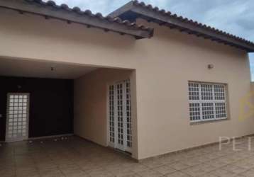 Casa com 4 quartos à venda na rua harley salvador bove, 249, parque jambeiro, campinas, 240 m2 por r$ 700.000