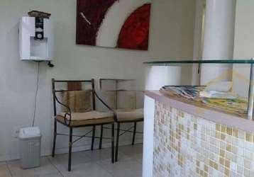 Sala comercial à venda na avenida doutor moraes salles, 1212, jardim guarani, campinas, 60 m2 por r$ 160.000