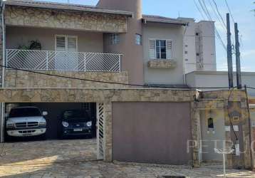 Casa com 5 quartos à venda na rua doutor antônio castro prado, 485, taquaral, campinas, 233 m2 por r$ 1.000.000