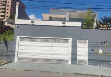 Casa com 3 quartos à venda na rua limeira, 631, jardim pedroso, mauá, 250 m2 por r$ 1.600.000