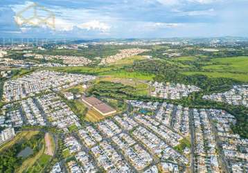 Terreno em condomínio fechado à venda na avenida josé oscar gratti, 001, swiss park, campinas por r$ 640.000