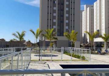 Apartamento com 2 quartos à venda na estrada geraldo costa camargo, 491, loteamento adventista campineiro, hortolândia, 55 m2 por r$ 245.000