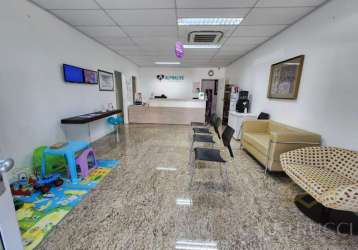 Sala comercial para alugar na rua sabiú, 001, loteamento alphaville campinas, campinas, 106 m2 por r$ 11.500