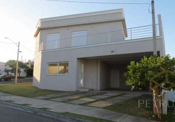 Casa em condomínio fechado com 4 quartos à venda na alameda josé amstalden, 540, chácara belvedere, indaiatuba, 310 m2 por r$ 1.724.000