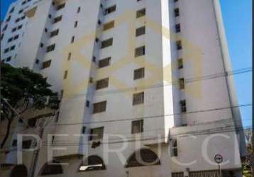 Apartamento com 1 quarto à venda na rua coelho neto, 67, vila itapura, campinas, 31 m2 por r$ 218.000