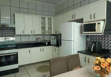 Casa com 3 quartos à venda na rua dos mognos, 22, jardim da alvorada, nova odessa, 198 m2 por r$ 700.000