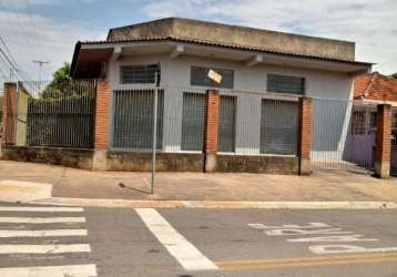 Casa comercial à venda na rua wilson chibin, 444, loteamento remanso campineiro, hortolândia, 150 m2 por r$ 900.000