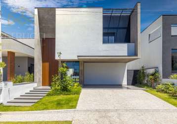 Casa em condomínio fechado com 4 quartos à venda na avenida antonio artioli, 001, swiss park, campinas, 261 m2 por r$ 2.600.000