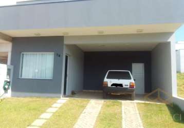 Casa em condomínio fechado com 3 quartos à venda no parque residencial terras de yucatan, monte mor , 114 m2 por r$ 630.000