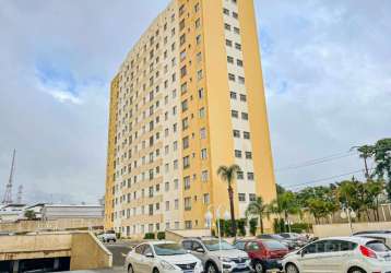 Apartamento com 2 quartos à venda na avenida engenheiro antônio francisco de paula souza, 2601, jardim antonio von zuben, campinas, 45 m2 por r$ 215.000