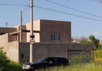 Casa com 2 quartos à venda na rúbens roberto ciolfi, 153, residencial parque da fazenda, campinas, 190 m2 por r$ 399.000