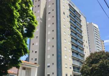 Apartamento com 3 quartos à venda na rua barão de atibaia, 462, vila itapura, campinas, 87 m2 por r$ 985.000