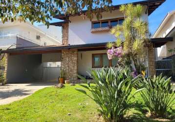 Casa em condomínio fechado com 4 quartos à venda na rod. comendador g. mamprim, 01, estância recreativa san fernando, valinhos, 465 m2 por r$ 2.500.000