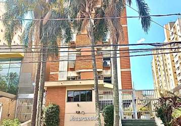 Apartamento com 3 quartos à venda na rua hilário magro júnior, 55, bosque, campinas, 81 m2 por r$ 370.000