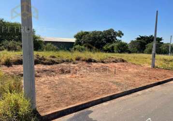 Terreno à venda na um, 001, jardim caiman, campinas por r$ 150.000