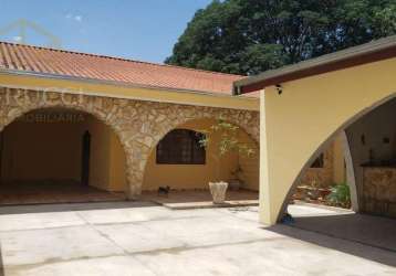 Casa comercial à venda na rua júlio camilo de camargo, 111, loteamento remanso campineiro, hortolândia, 205 m2 por r$ 848.000