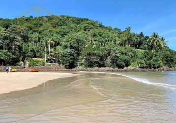 Casa com 2 quartos à venda na rua maria caetana, 7, barra do sahy, são sebastião, 225 m2 por r$ 600.000