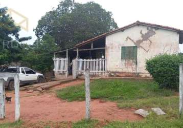 Fazenda à venda na rua joaquim de souza 74, 001, setor central, baliza, 1416440 m2 por r$ 22.000.000