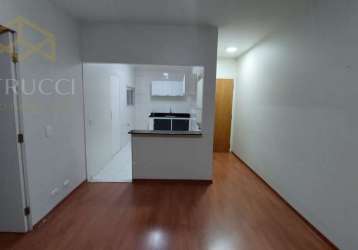 Apartamento com 2 quartos à venda na avenida doutor moraes salles, 1005, centro, campinas, 60 m2 por r$ 320.000