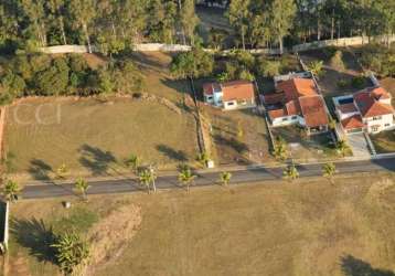 Terreno em condomínio fechado à venda na rua benedito nardez, 980, chácara bela vista, campinas, 450 m2 por r$ 715.000