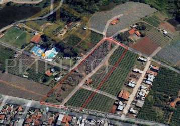 Terreno comercial à venda na vila saltinho, campinas  por r$ 3.250.000