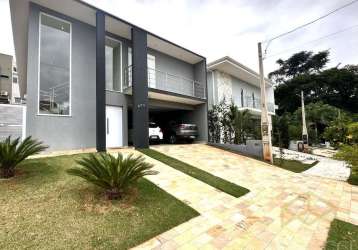 Casa em condomínio fechado com 3 quartos para alugar na avenida dermival bernardes siqueira, 001, swiss park, campinas, 280 m2 por r$ 8.500