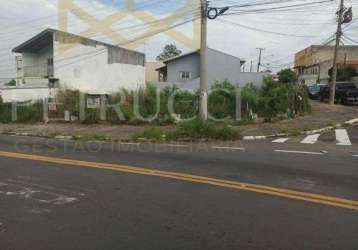 Terreno comercial à venda na rua nicolau sanches júnior, 386, parque santa bárbara, campinas por r$ 340.000