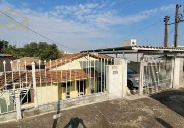 Casa com 3 quartos à venda na rua francisco de campos abreu, 608, vila georgina, campinas, 150 m2 por r$ 310.000