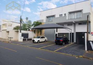 Prédio à venda na rua dos estados, 324, vila josé paulino nogueira, paulínia, 1273 m2 por r$ 1.950.000