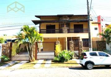 Casa com 4 quartos à venda na rua doutor fernando leite ferraz, 830, parque terranova, valinhos, 388 m2 por r$ 1.480.000