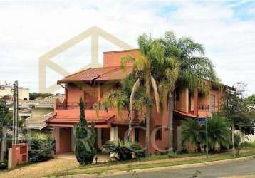 Casa em condomínio fechado com 4 quartos à venda no loteamento chácara prado, campinas , 298 m2 por r$ 1.700.000