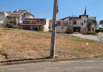 Terreno à venda na rua paulo prado, 0001, vila genoveva, valinhos por r$ 320.000