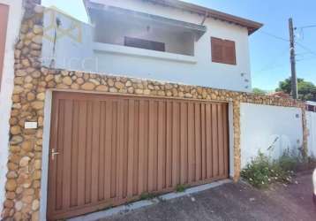 Casa com 3 quartos à venda na rua sidnei, 510, parque são quirino, campinas, 208 m2 por r$ 700.000